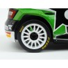 Škoda Fabia Rally 2 EVO Nr.20 Winner WRC2 Rallye Monte Carlo 2022, IXO Models 1/18 scale