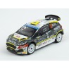 Ford Fiesta Rally2 Nr.27 Rallye Monte Carlo 2022, IXO Models 1/43 scale