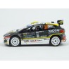 Ford Fiesta Rally2 Nr.27 Rallye Monte Carlo 2022, IXO Models 1/43 scale