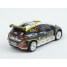 Ford Fiesta Rally2 Nr.27 Rallye Monte Carlo 2022, IXO Models 1/43 scale