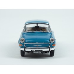 Škoda 1000 MBX 1966, IXO Models 1/43 scale
