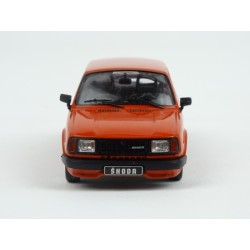 Škoda 130 L 1988 (Red) model 1:43 IXO Models CLC445N.22