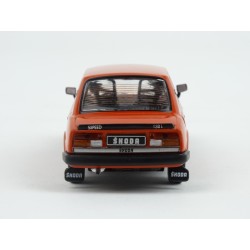 Škoda 130 L 1988 (Red) model 1:43 IXO Models CLC445N.22