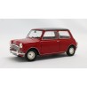 Austin Mini Cooper S Mk.I 1961-63 (Red/Black), Cult Scale Models 1/18 scale