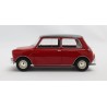 Austin Mini Cooper S Mk.I 1961-63 (Red/Black), Cult Scale Models 1/18 scale