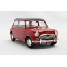 Austin Mini Cooper S Mk.I 1961-63 (Red/Black), Cult Scale Models 1/18 scale