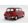 Austin Mini Cooper S Mk.I 1961-63 (Red/Black), Cult Scale Models 1/18 scale