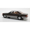 Mercedes Benz (C126) 380 SEC 1982 (Brown Met.), Cult Scale Models 1/18 scale