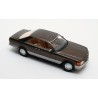 Mercedes Benz (C126) 380 SEC 1982 (Brown Met.), Cult Scale Models 1/18 scale