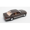 Mercedes Benz (C126) 380 SEC 1982 (Brown Met.), Cult Scale Models 1/18 scale