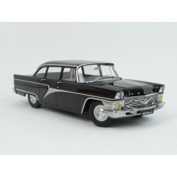 GAZ-13 Chaika 1959 (Black), Triple9 1/18 scale