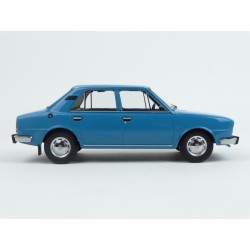 Škoda 105 L 1976 (Blue), Triple9 1/18 scale