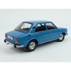 Škoda 105 L 1976 (Blue), Triple9 1/18 scale