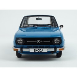 Škoda 105 L 1976 (Blue), Triple9 1/18 scale