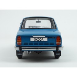 Škoda 105 L 1976 (Blue), Triple9 1/18 scale