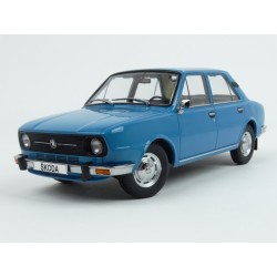 Škoda 105 L 1976 (Blue), Triple9 1/18 scale