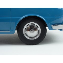 Škoda 105 L 1976 (Blue), Triple9 1/18 scale