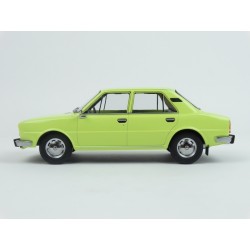 Škoda 105 L 1976 (Light Green), Triple9 1/18 scale