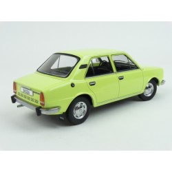 Škoda 105 L 1976 (Light Green), Triple9 1/18 scale