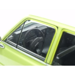 Škoda 105 L 1976 (Light Green), Triple9 1/18 scale