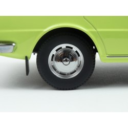 Škoda 105 L 1976 (Light Green), Triple9 1/18 scale