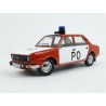Škoda 105 L Požární Ochrana 1976, Triple9 1/18 scale