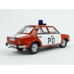 Škoda 105 L Požární Ochrana 1976, Triple9 1/18 scale