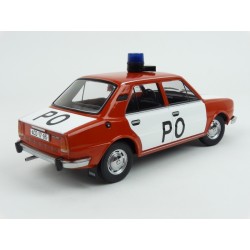 Škoda 105 L Požární Ochrana 1976, Triple9 1/18 scale