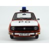Škoda 105 L Požární Ochrana 1976, Triple9 1/18 scale