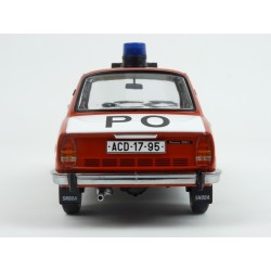 Škoda 105 L Požární Ochrana 1976, Triple9 1/18 scale