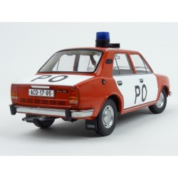 Škoda 105 L Požární Ochrana 1976, Triple9 1/18 scale