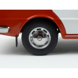 Škoda 105 L Požární Ochrana 1976, Triple9 1/18 scale