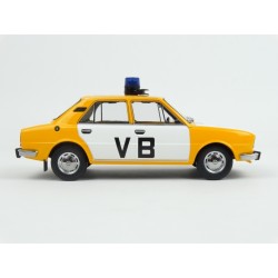 Škoda 105 L Veřejná Bezpečnost 1976, Triple9 1/18 scale