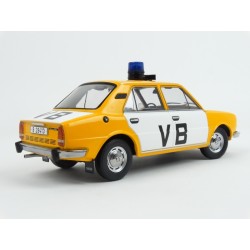 Škoda 105 L Veřejná Bezpečnost 1976, Triple9 1/18 scale