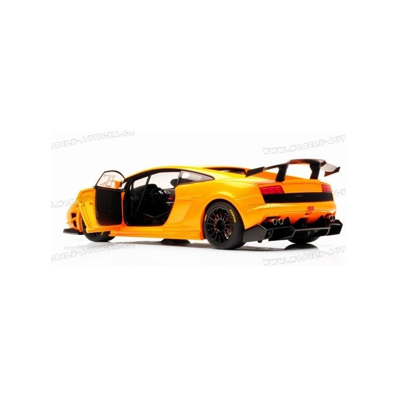 Lamborghini Gallardo LP560-4 Super Trofeo