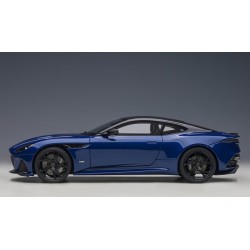 Aston Martin DBS Superleggera 2019 (Zaffre Blue)