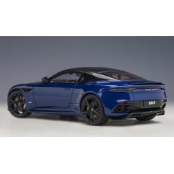 Aston Martin DBS Superleggera 2019 (Zaffre Blue)