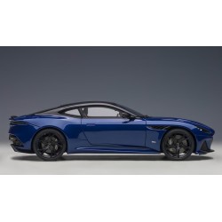 Aston Martin DBS Superleggera 2019 (Zaffre Blue)
