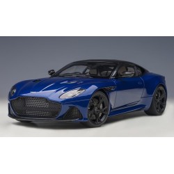 Aston Martin DBS Superleggera 2019 (Zaffre Blue)