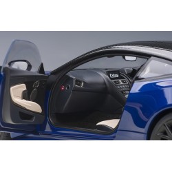 Aston Martin DBS Superleggera 2019 (Zaffre Blue)