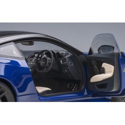 Aston Martin DBS Superleggera 2019 (Zaffre Blue)