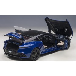 Aston Martin DBS Superleggera 2019 (Zaffre Blue)