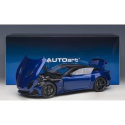 Aston Martin DBS Superleggera 2019 (Zaffre Blue)