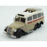 Tatra T82 Bus ČSD 1937 model 1:43 AutoCult AC-10011