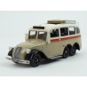 Tatra T82 Bus ČSD 1937 model 1:43 AutoCult AC-10011