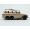 Tatra T82 Bus ČSD 1937 model 1:43 AutoCult AC-10011