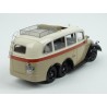 Tatra T82 Bus ČSD 1937 model 1:43 AutoCult AC-10011