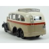 Tatra T82 Bus ČSD 1937 model 1:43 AutoCult AC-10011