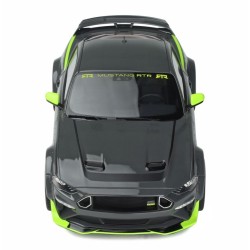 Ford Mustang RTR Spec 5 10th Anniversary 2020, GT Spirit 1/18 scale