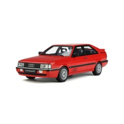 Audi Coupé GT 1987 model 1:18 OttO mobile OT954